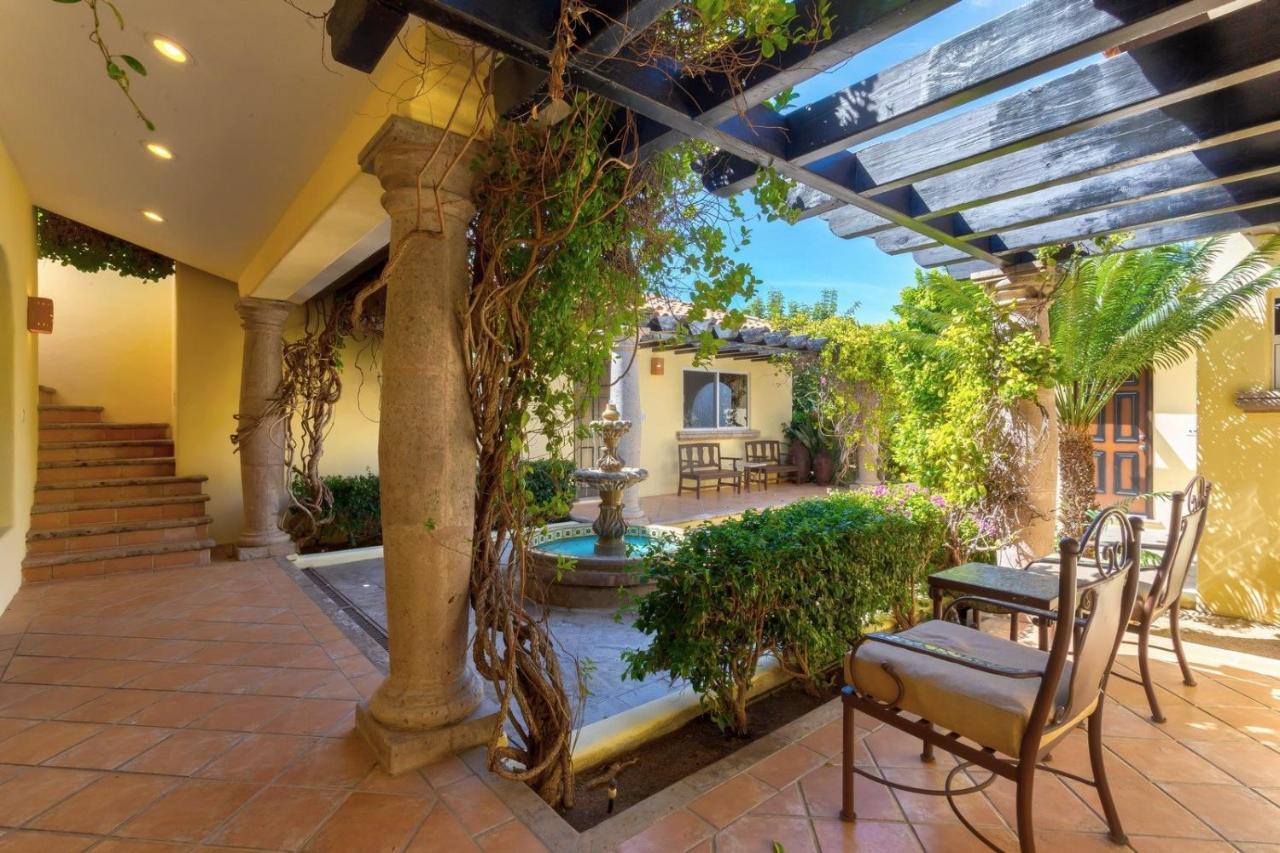 Agave Azul Is A Great Ocean Golf View Rental Perfect For Groups Families Cabo San Lucas Exterior photo