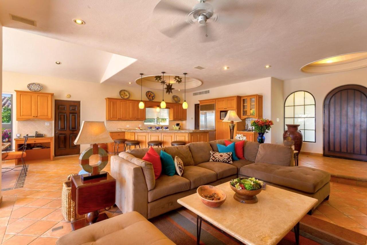 Agave Azul Is A Great Ocean Golf View Rental Perfect For Groups Families Cabo San Lucas Exterior photo