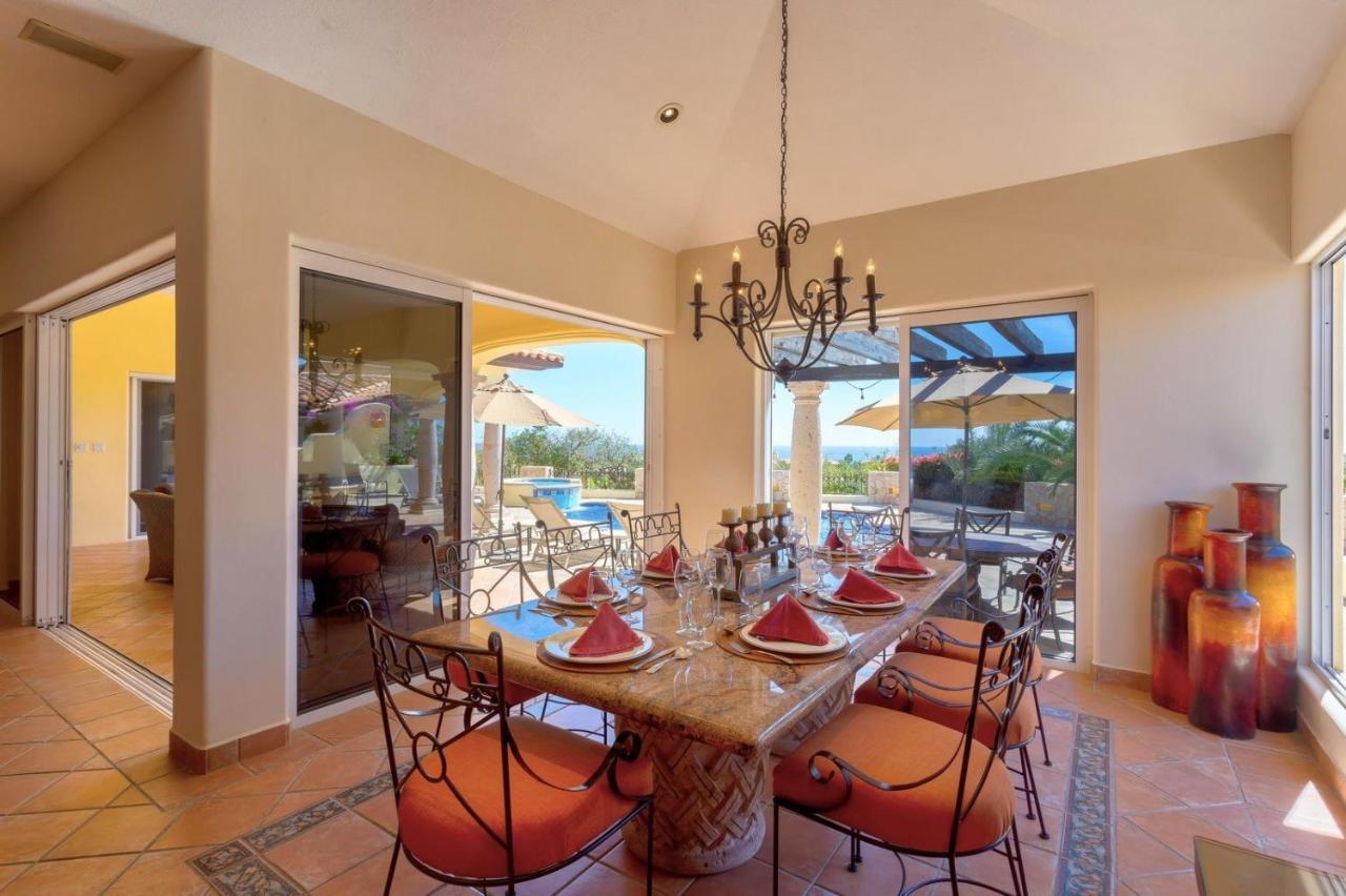 Agave Azul Is A Great Ocean Golf View Rental Perfect For Groups Families Cabo San Lucas Exterior photo