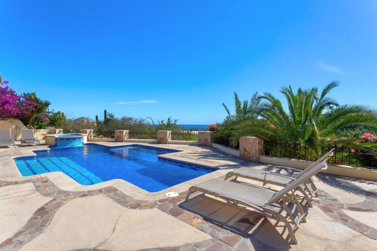 Agave Azul Is A Great Ocean Golf View Rental Perfect For Groups Families Cabo San Lucas Exterior photo