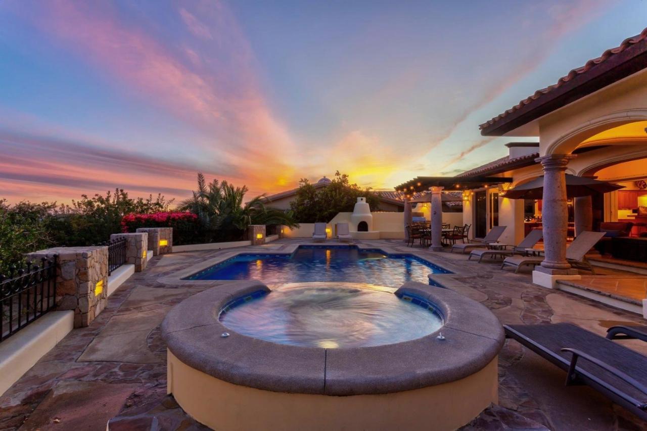Agave Azul Is A Great Ocean Golf View Rental Perfect For Groups Families Cabo San Lucas Exterior photo