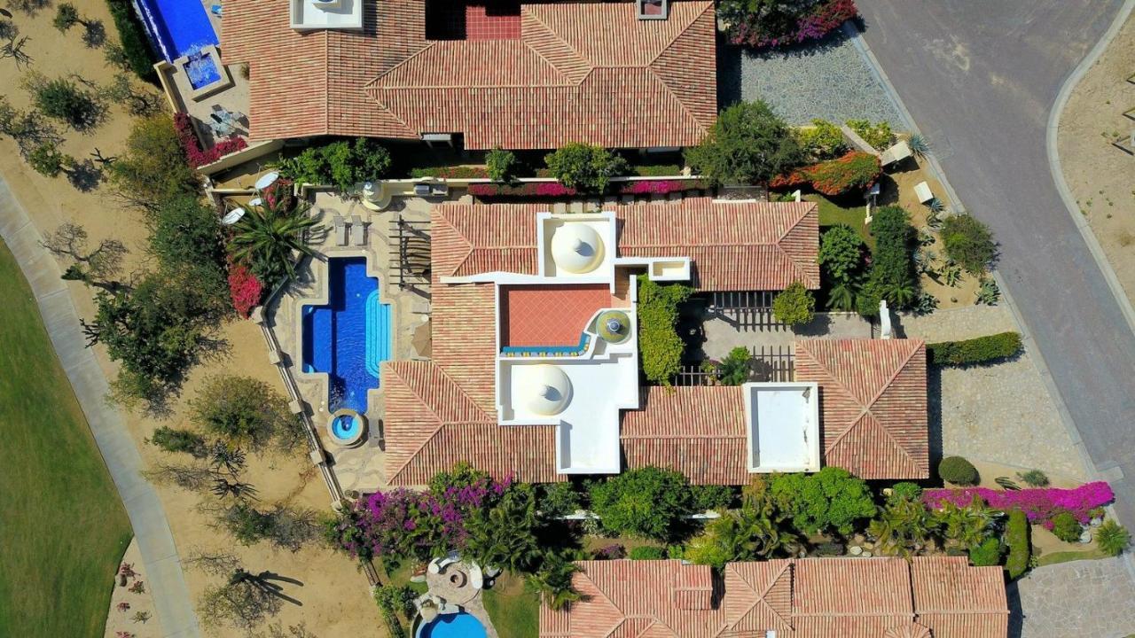 Agave Azul Is A Great Ocean Golf View Rental Perfect For Groups Families Cabo San Lucas Exterior photo