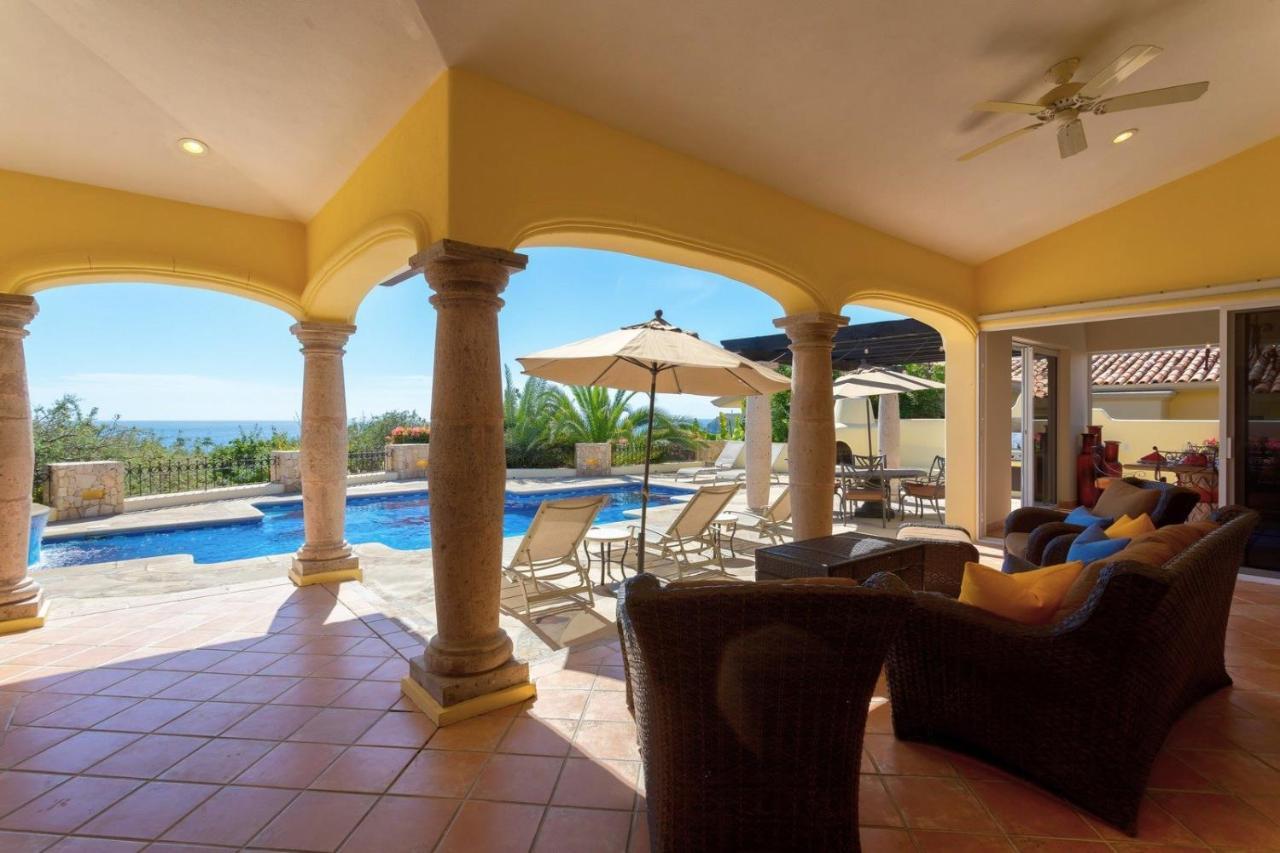 Agave Azul Is A Great Ocean Golf View Rental Perfect For Groups Families Cabo San Lucas Exterior photo