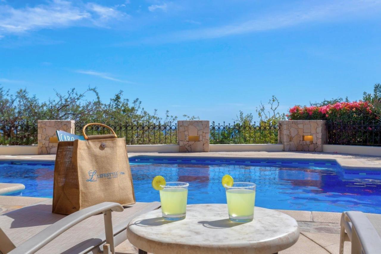Agave Azul Is A Great Ocean Golf View Rental Perfect For Groups Families Cabo San Lucas Exterior photo