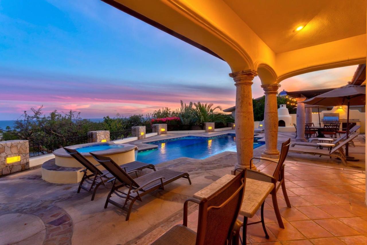 Agave Azul Is A Great Ocean Golf View Rental Perfect For Groups Families Cabo San Lucas Exterior photo