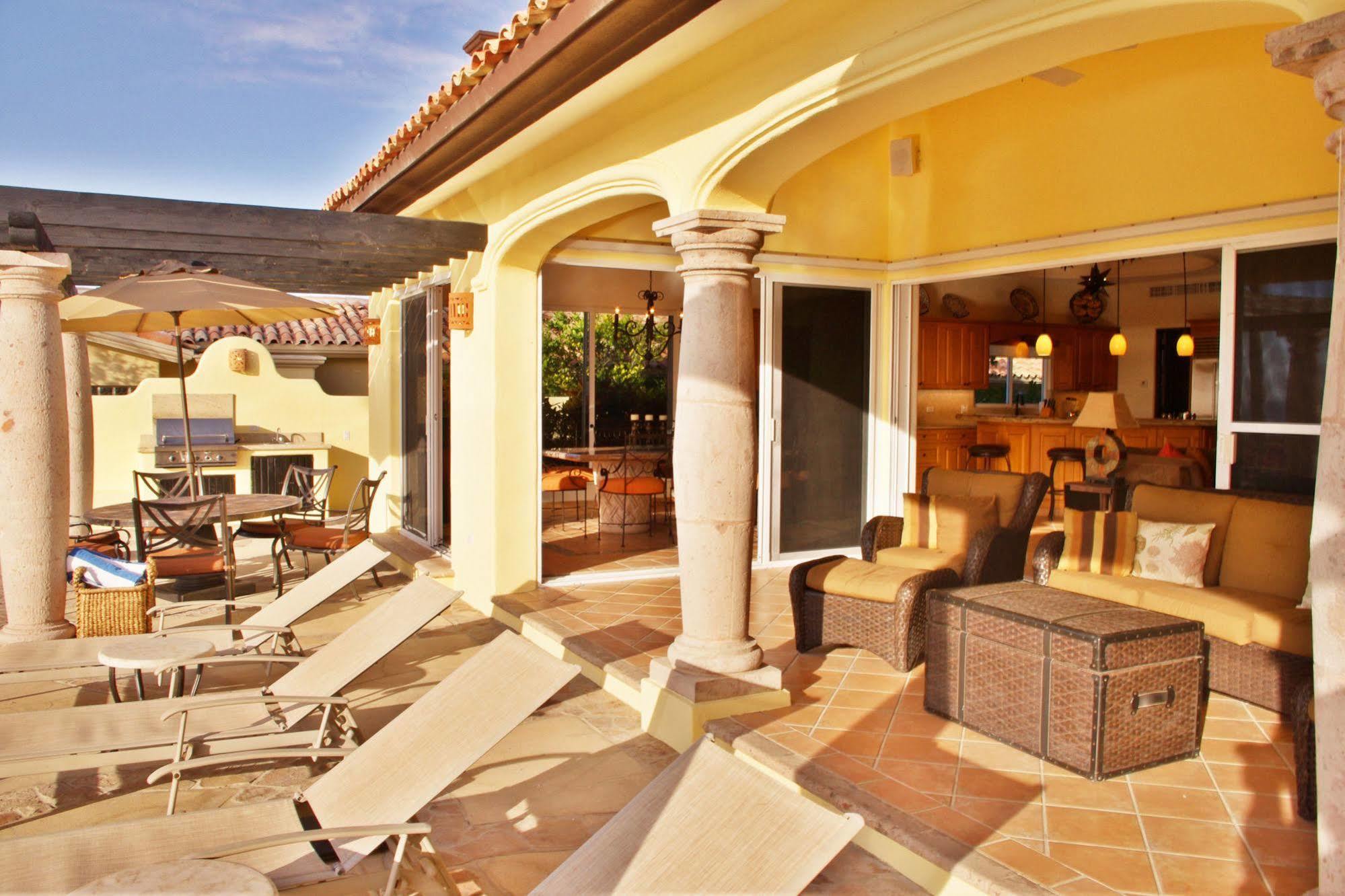 Agave Azul Is A Great Ocean Golf View Rental Perfect For Groups Families Cabo San Lucas Exterior photo