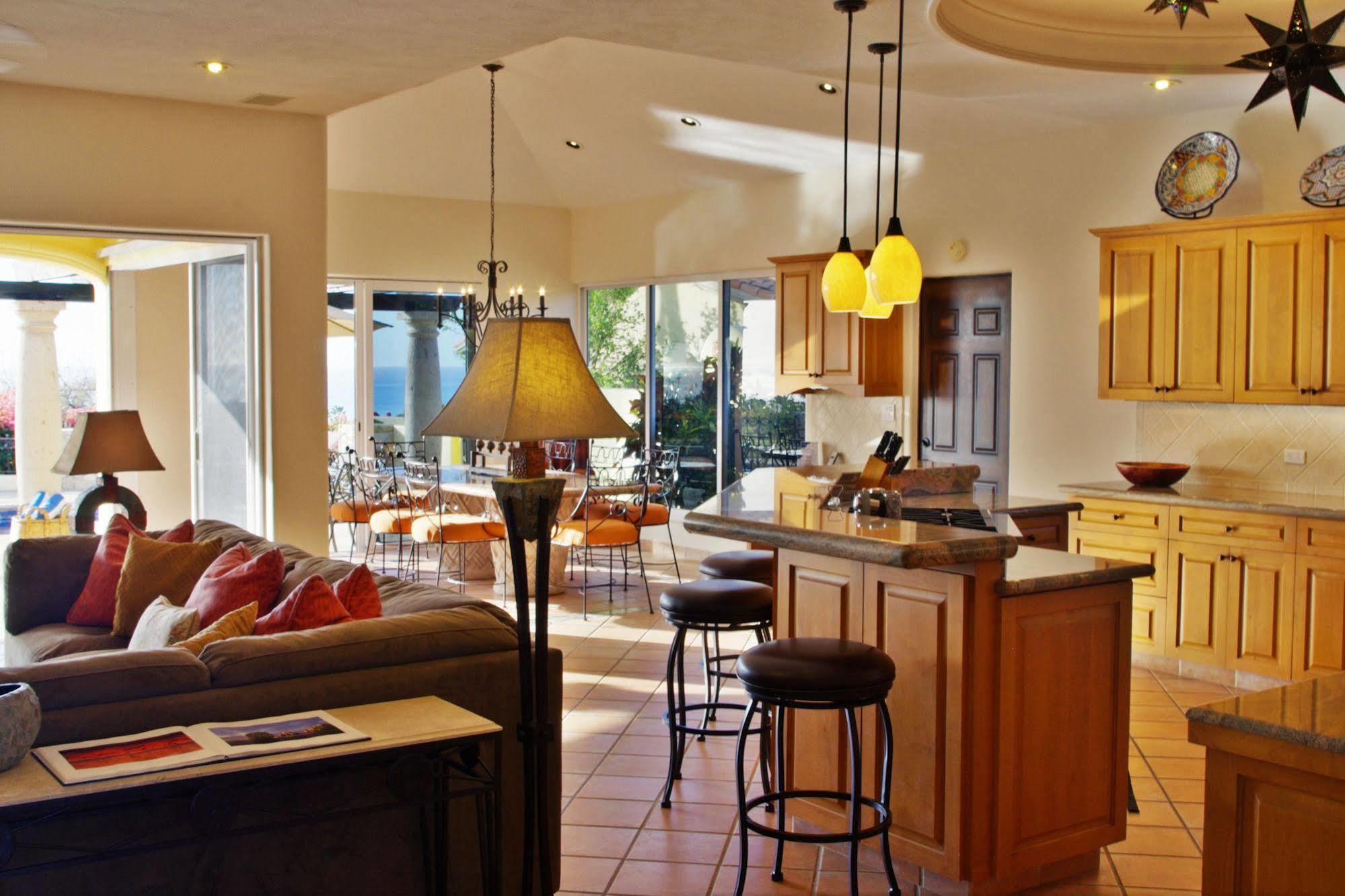 Agave Azul Is A Great Ocean Golf View Rental Perfect For Groups Families Cabo San Lucas Exterior photo