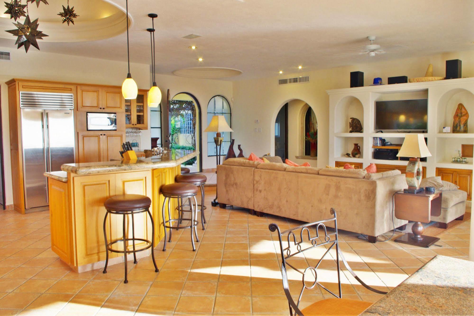 Agave Azul Is A Great Ocean Golf View Rental Perfect For Groups Families Cabo San Lucas Exterior photo