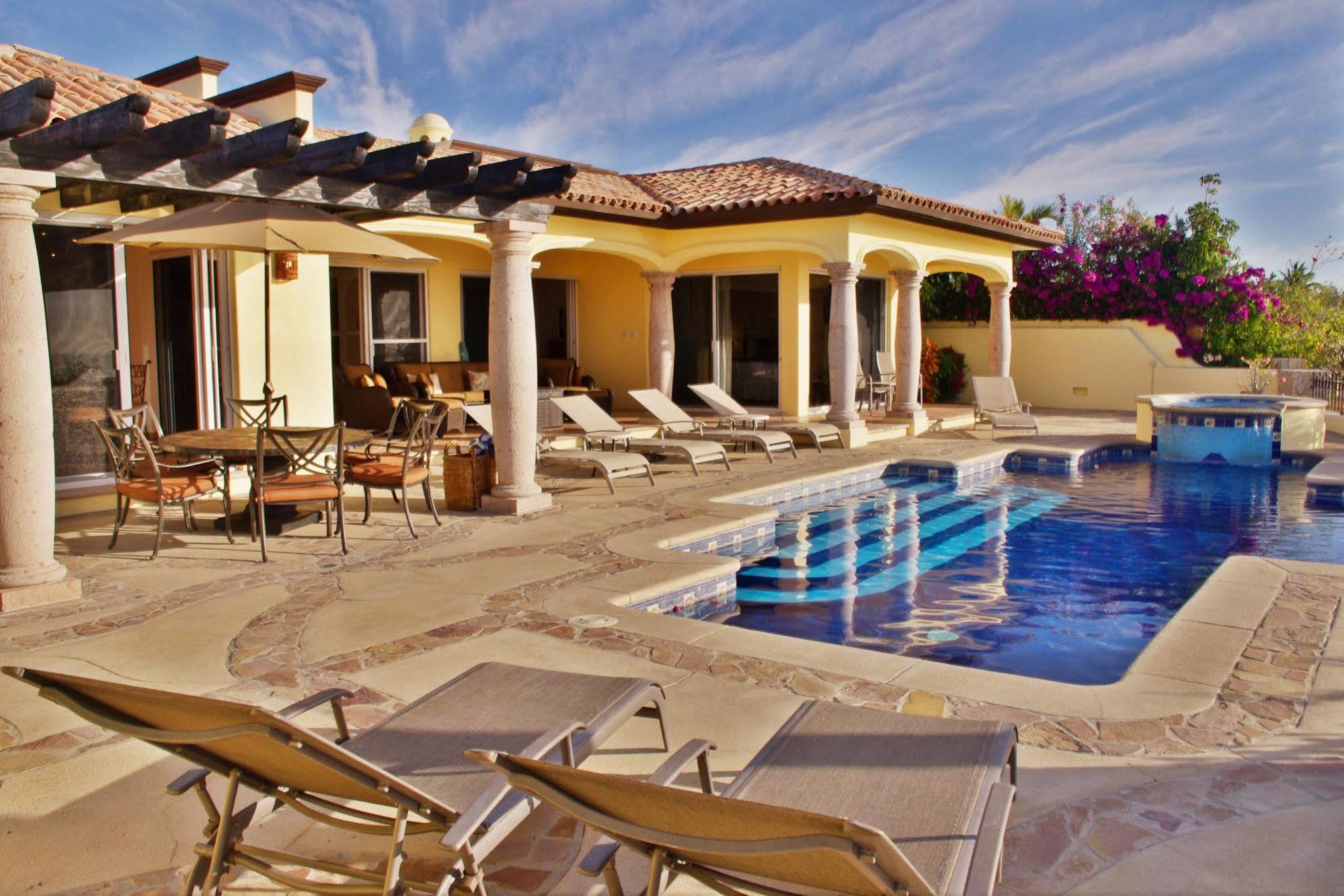 Agave Azul Is A Great Ocean Golf View Rental Perfect For Groups Families Cabo San Lucas Exterior photo
