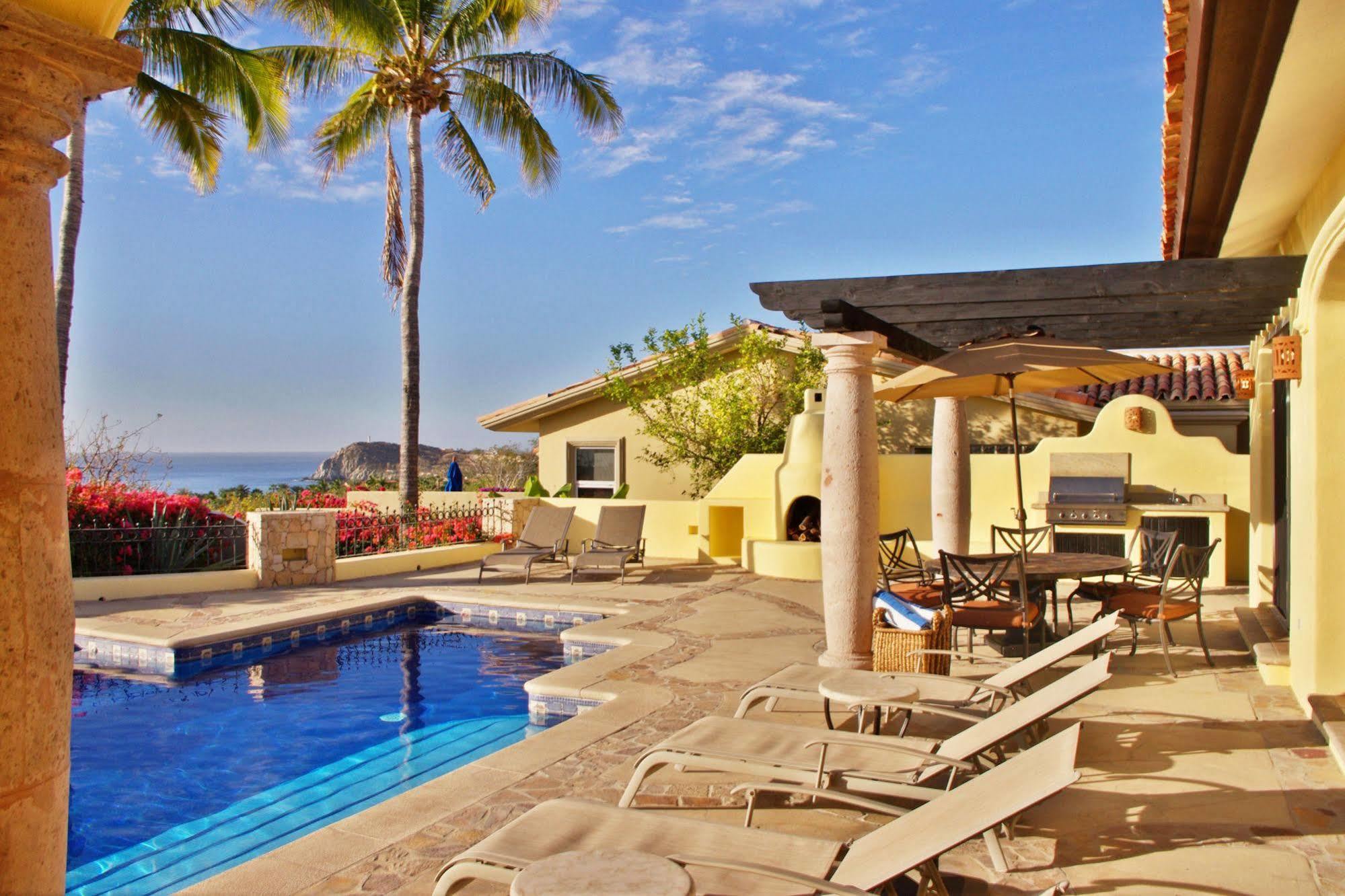 Agave Azul Is A Great Ocean Golf View Rental Perfect For Groups Families Cabo San Lucas Exterior photo